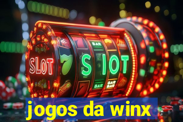 jogos da winx